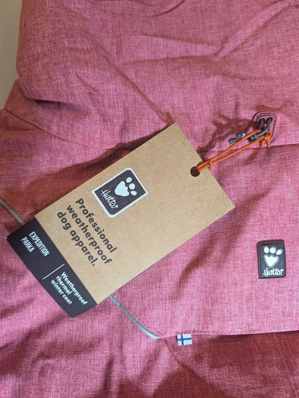 Hurtta Expedition Parka Dog Jacket 26